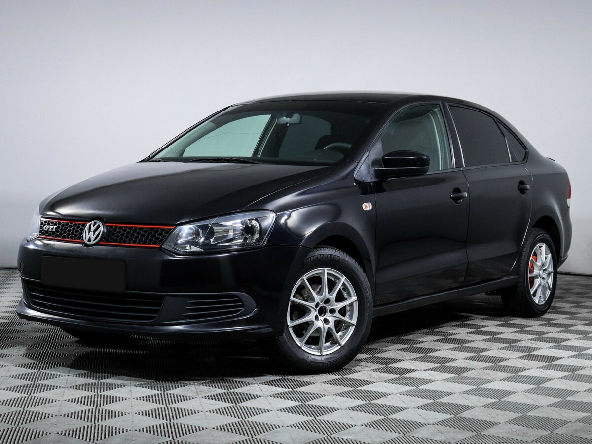 Купить Volkswagen Polo с пробегом. Посмотреть фото