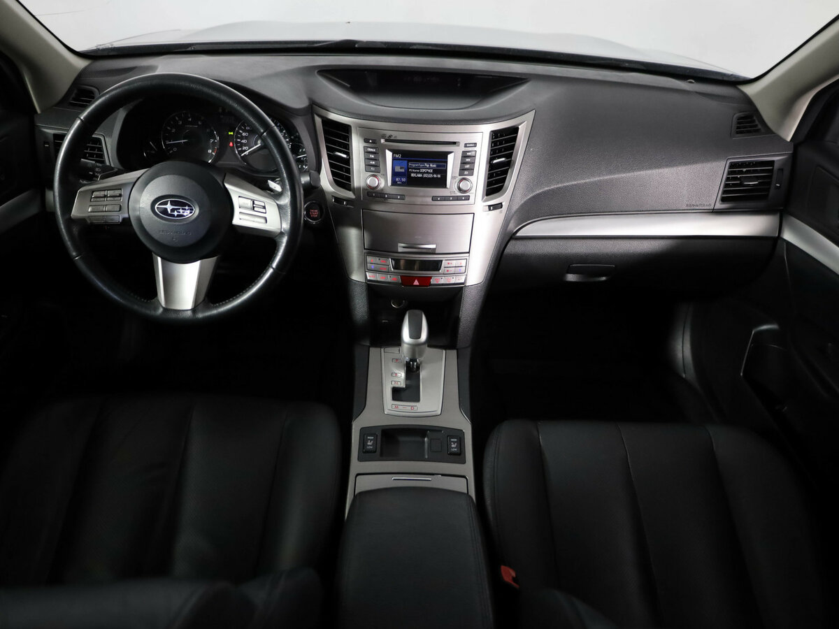 Купить Subaru Outback с пробегом. Фото: #17