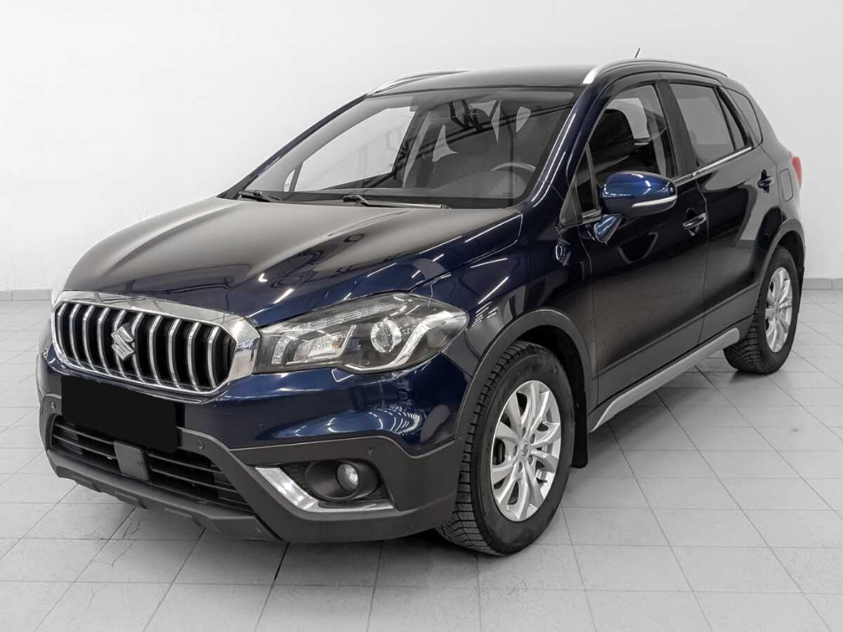 Купить Suzuki SX4 с пробегом. Фото: #0