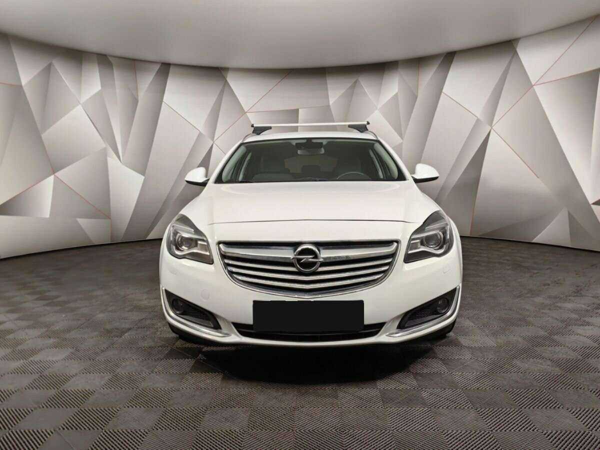 Купить Opel Insignia с пробегом. Фото: #6