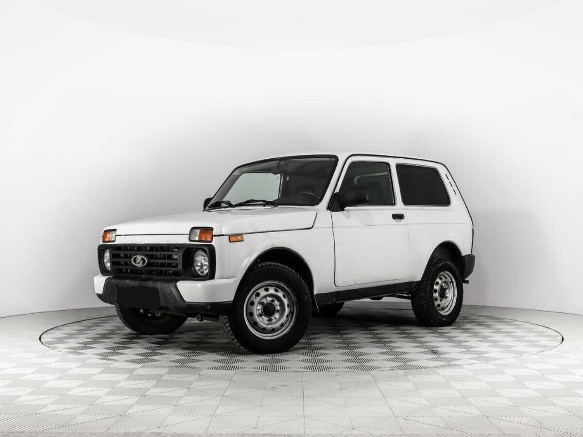 Купить Lada (ВАЗ) 2121 (4x4) с пробегом. Посмотреть фото