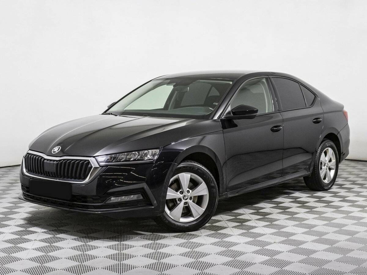 Купить Skoda Octavia с пробегом. Фото: #0