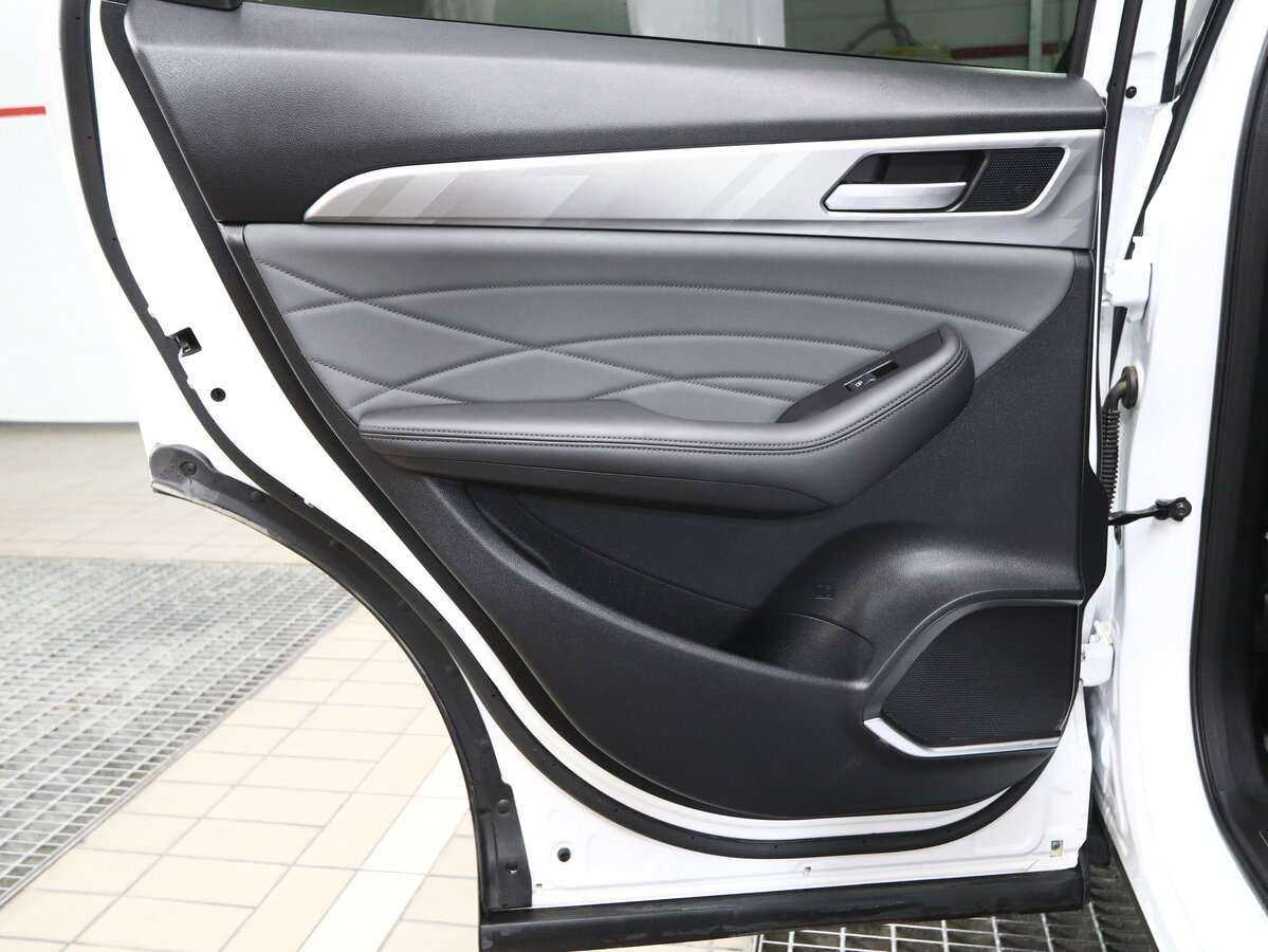 Купить Haval F7x с пробегом. Фото: #10