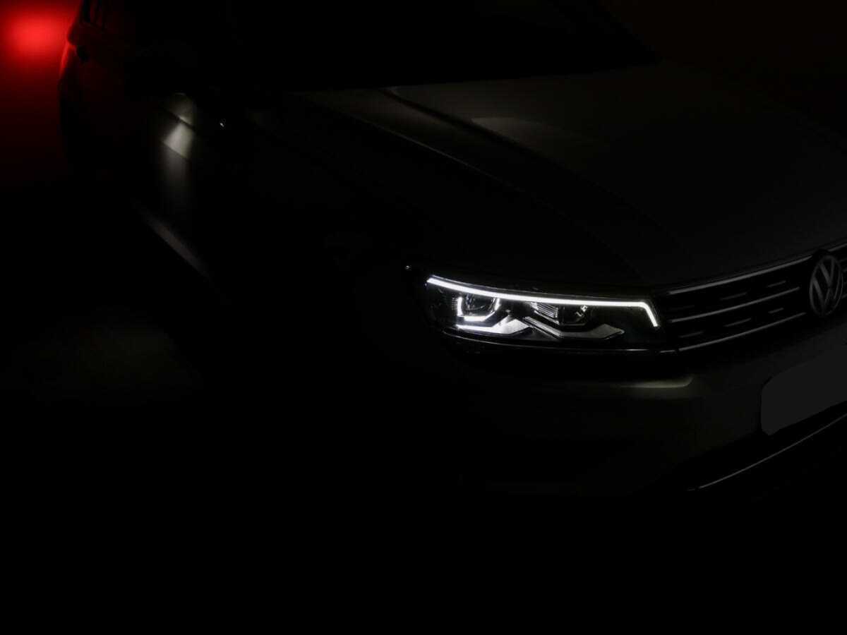 Купить Volkswagen Tiguan с пробегом. Фото: #7