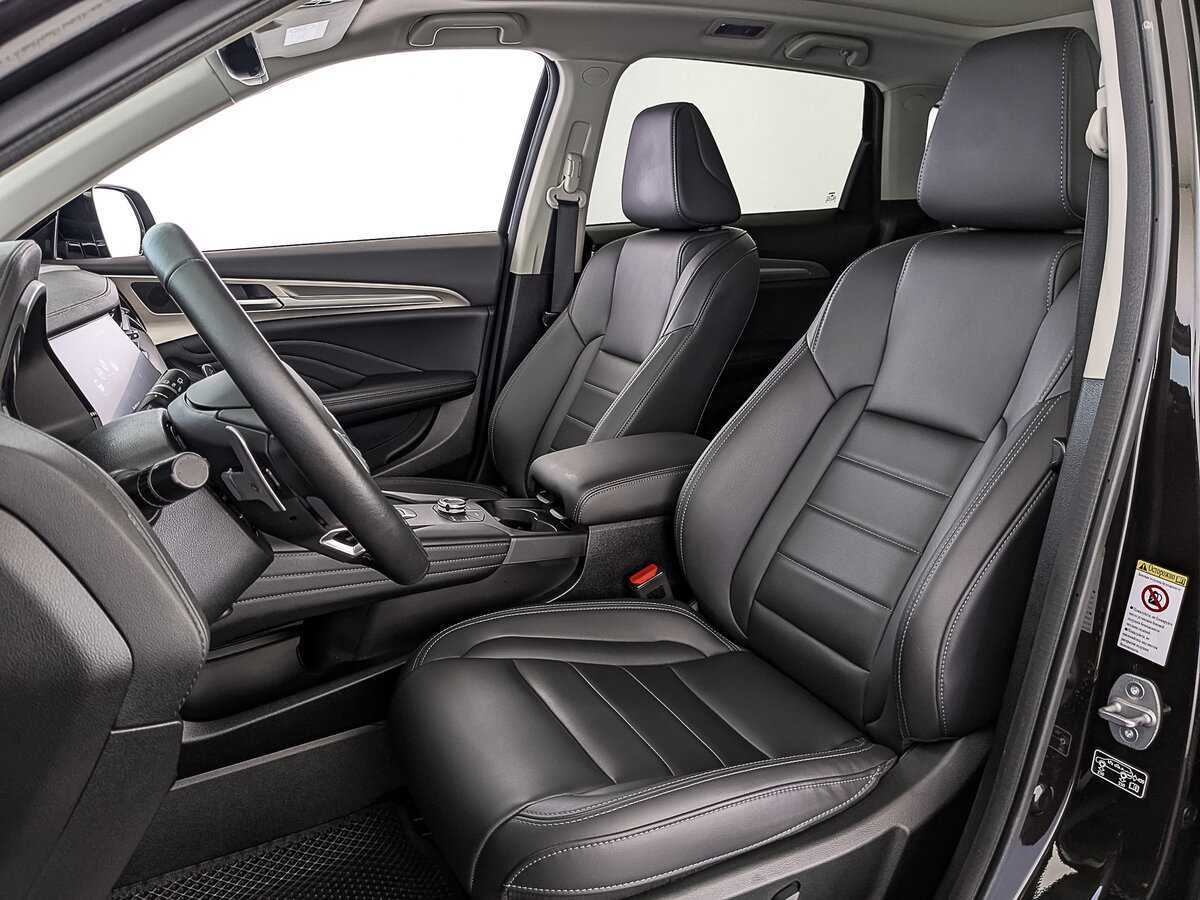 Купить Haval F7 с пробегом. Фото: #19