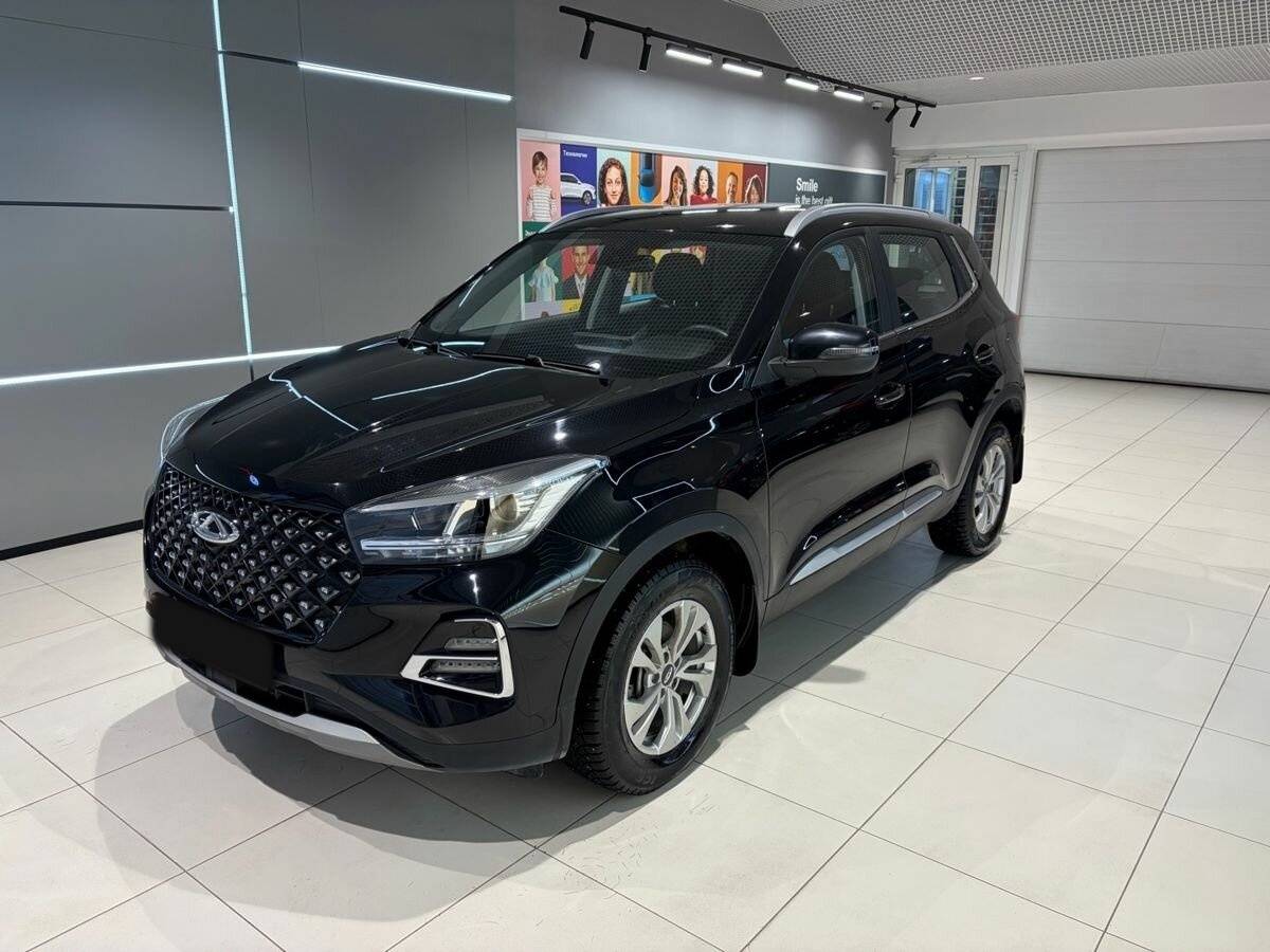 Купить Chery Tiggo 4 Pro с пробегом. Фото: #0