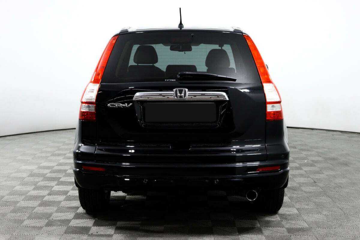 Купить Honda CR-V с пробегом. Фото: #5