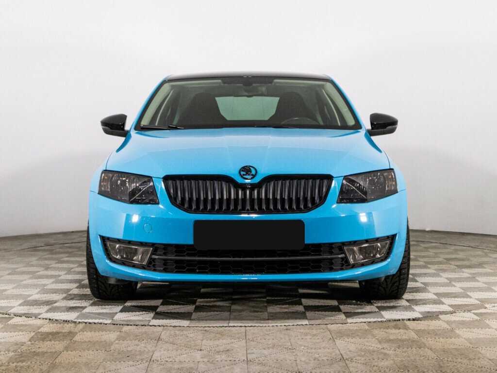 Купить Skoda Octavia с пробегом. Фото: #1
