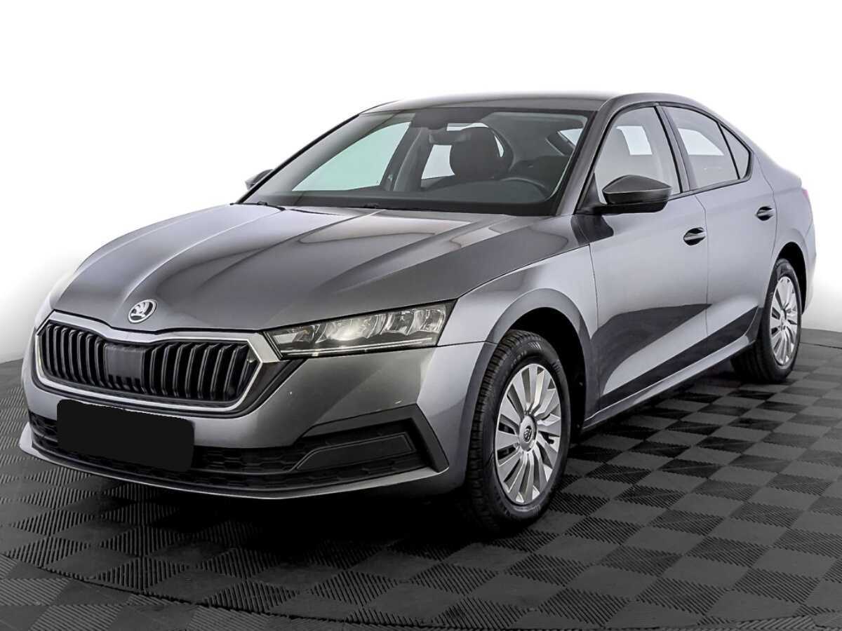 Купить Skoda Octavia с пробегом. Фото: #0