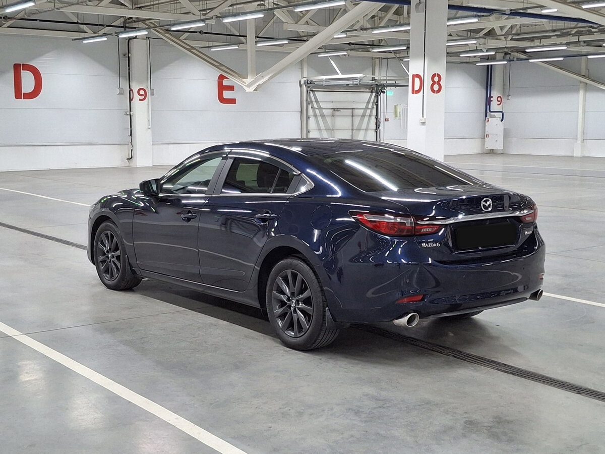 Купить Mazda 6 с пробегом. Фото: #6