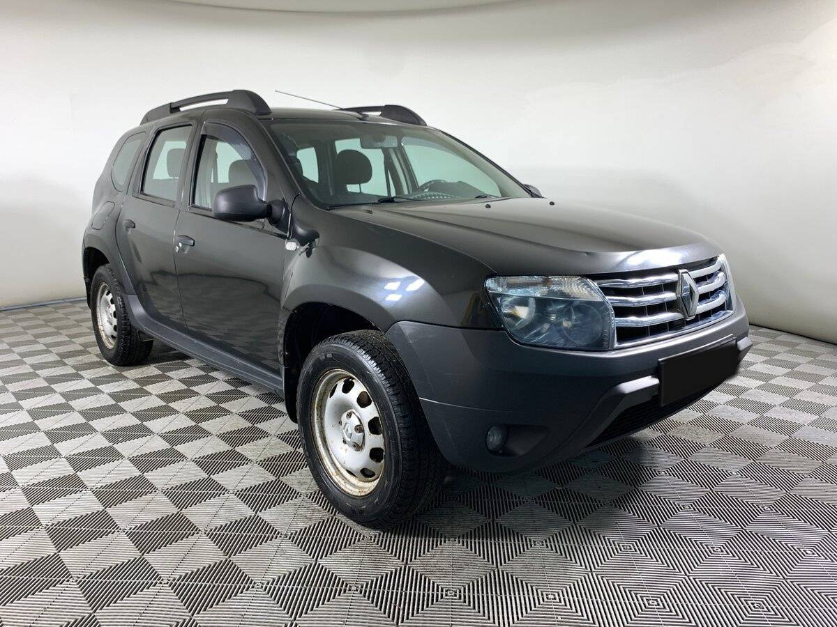 Купить Renault Duster с пробегом. Фото: #2