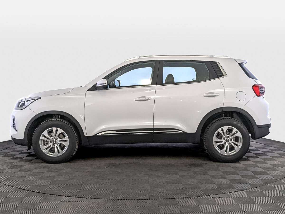Купить Chery Tiggo 4 Pro с пробегом. Фото: #6