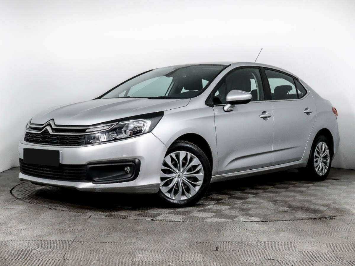 Купить Citroen C4 с пробегом. Фото: #0
