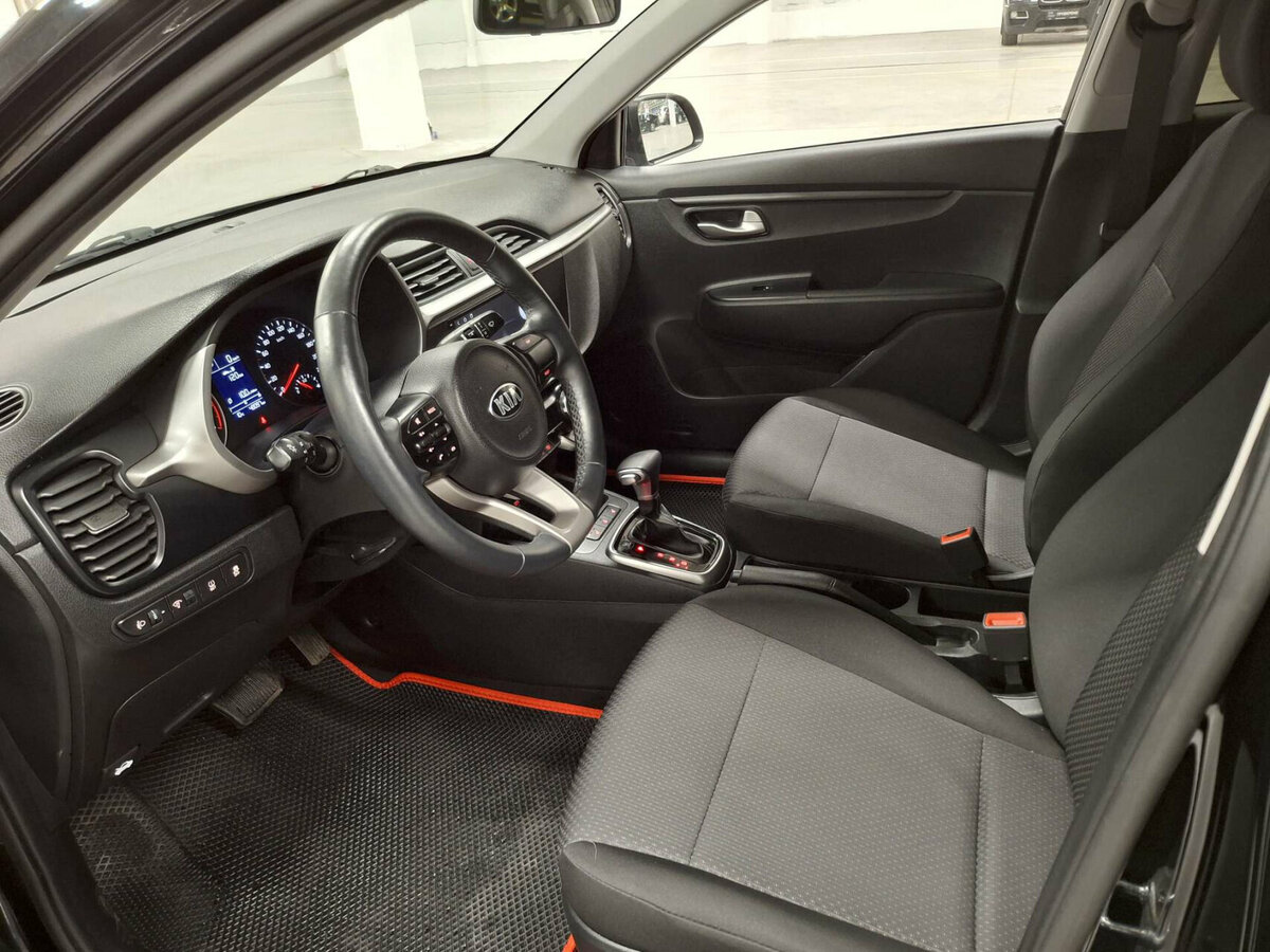 Купить Kia Rio с пробегом. Фото: #14
