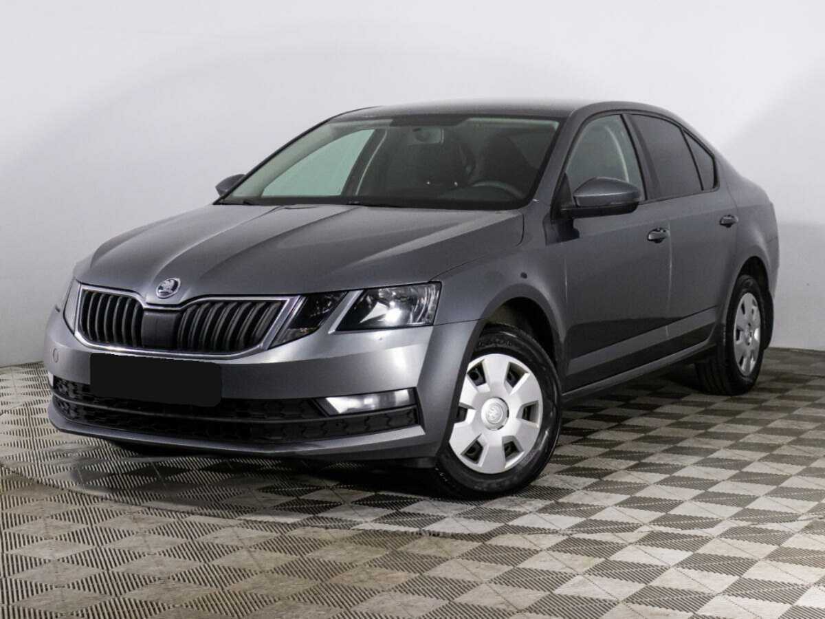 Купить Skoda Octavia с пробегом. Посмотреть фото