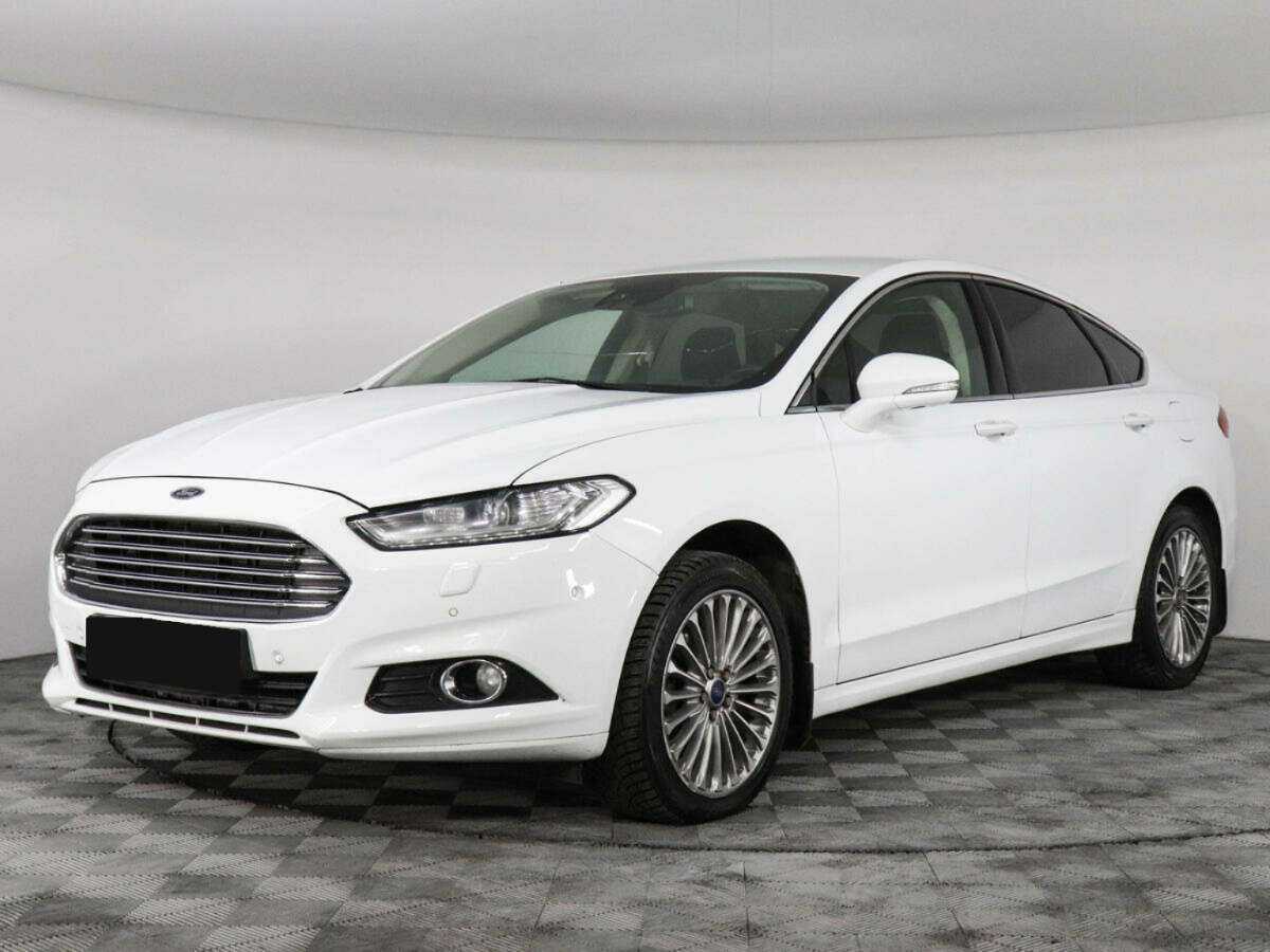 Купить Ford Mondeo с пробегом. Фото: #0