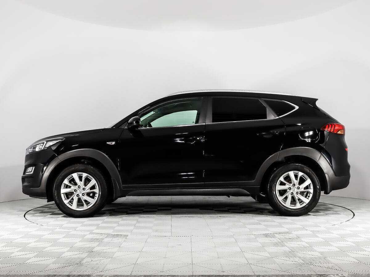 Купить Hyundai Tucson с пробегом. Фото: #7