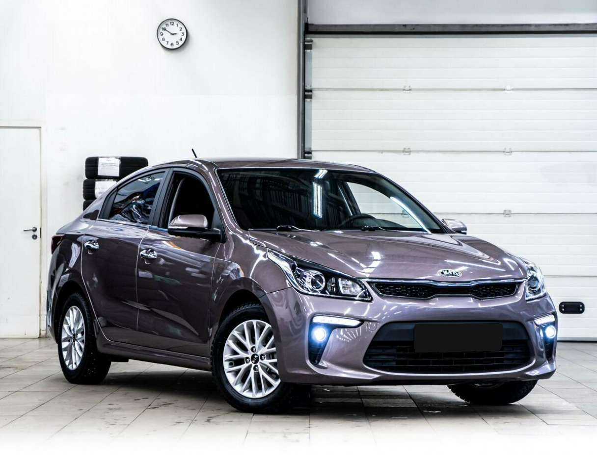 Купить Kia Rio с пробегом. Фото: #1