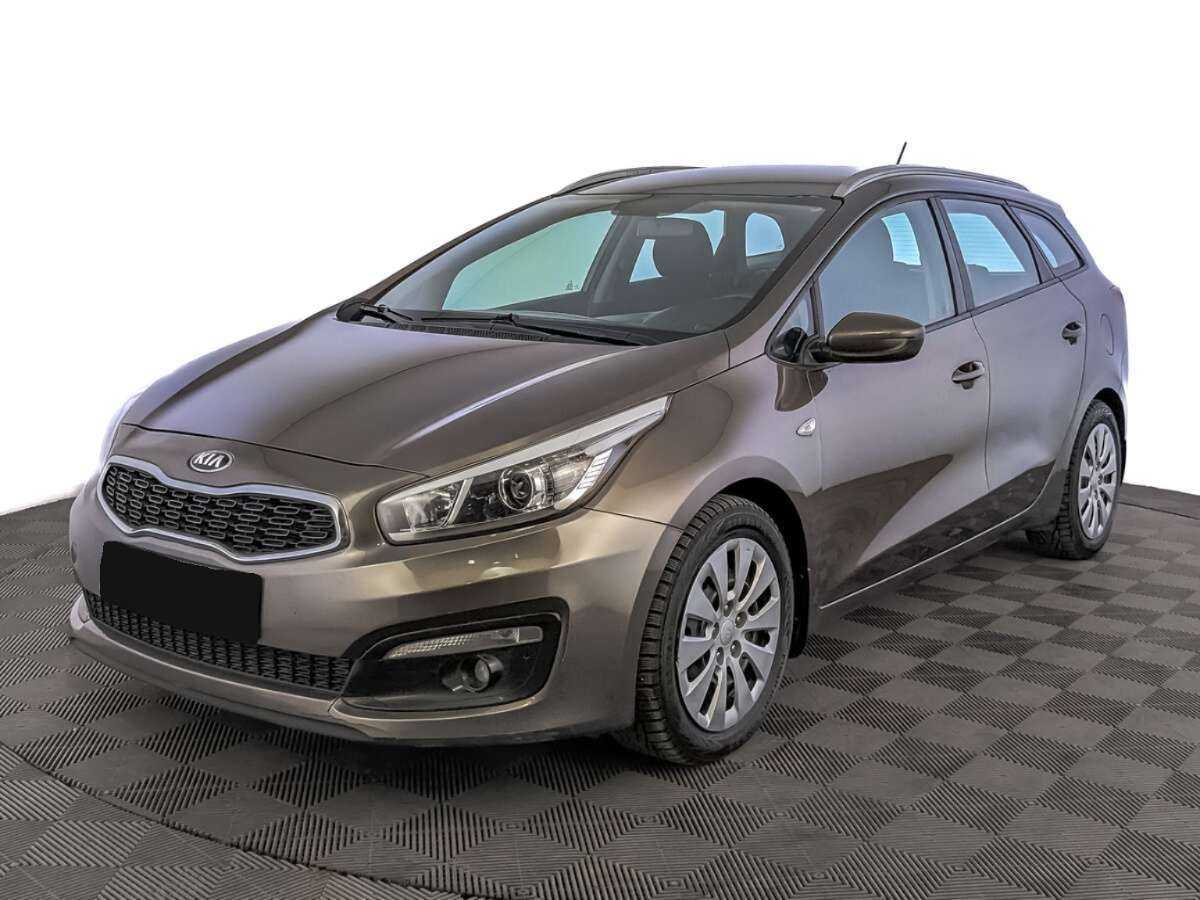 Купить Kia Ceed с пробегом. Посмотреть фото