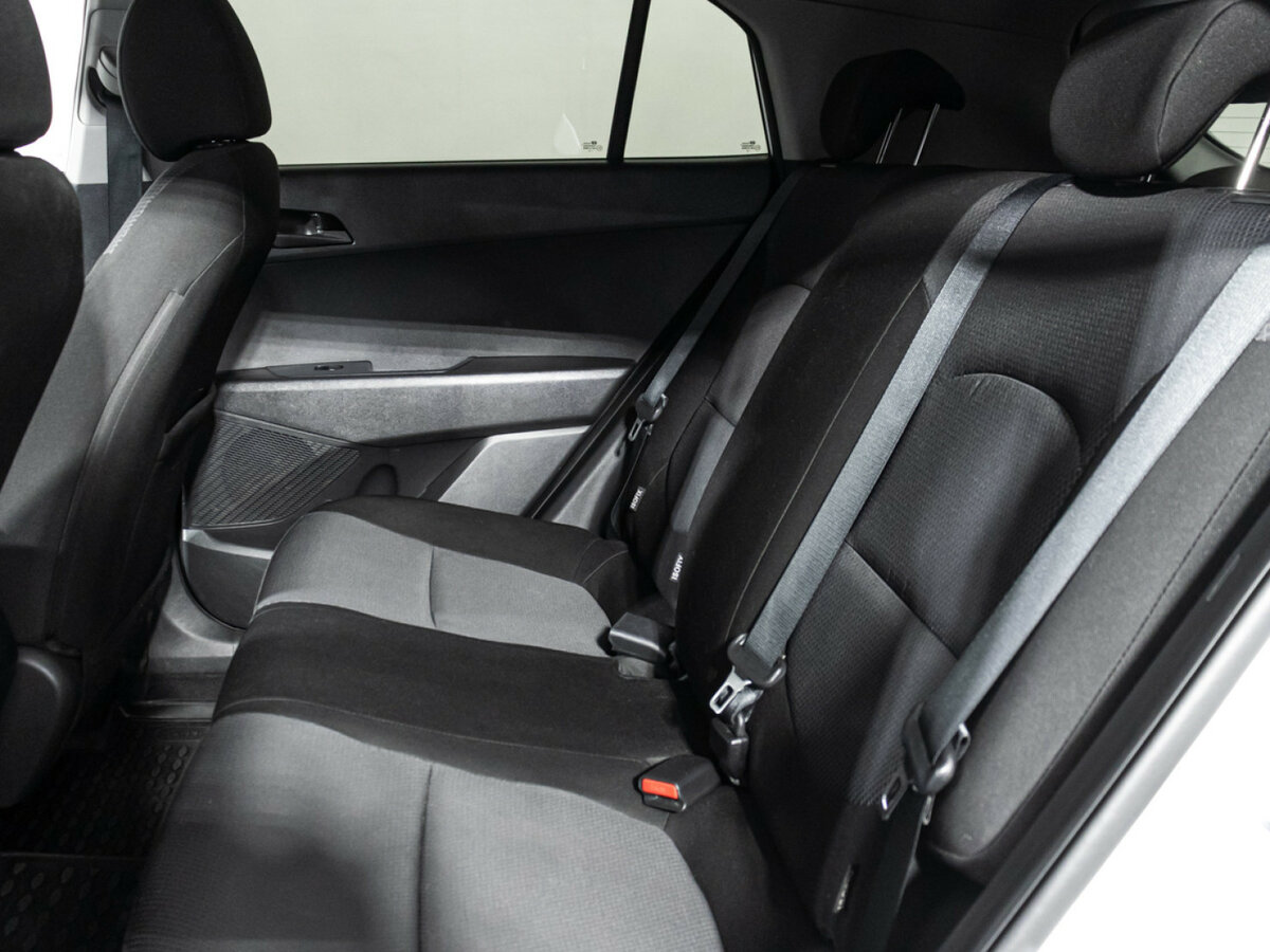 Купить Hyundai Creta с пробегом. Фото: #9