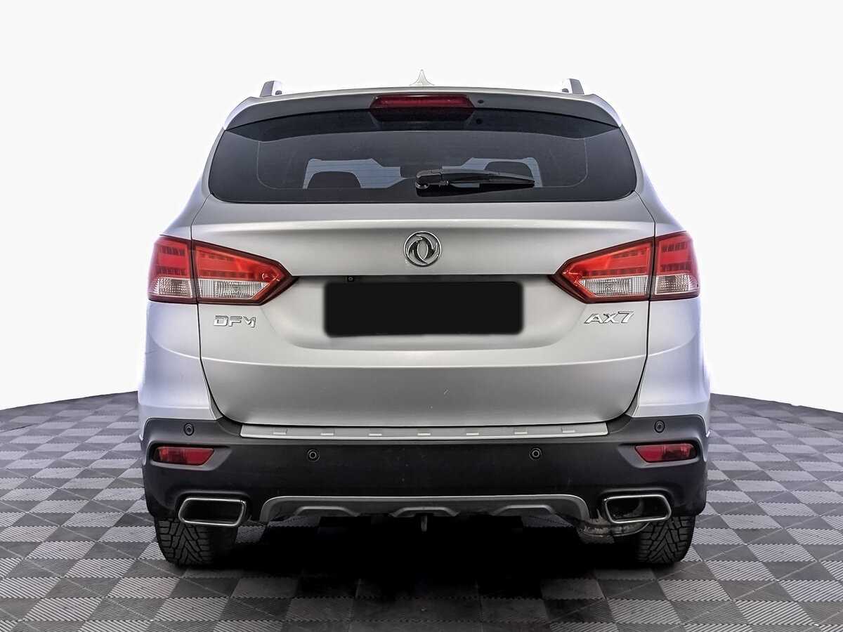 Купить Dongfeng AX7 с пробегом. Фото: #5