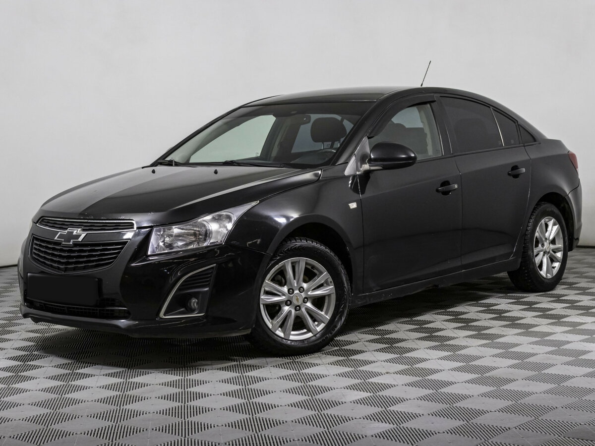 Купить Chevrolet Cruze с пробегом. Фото: #0