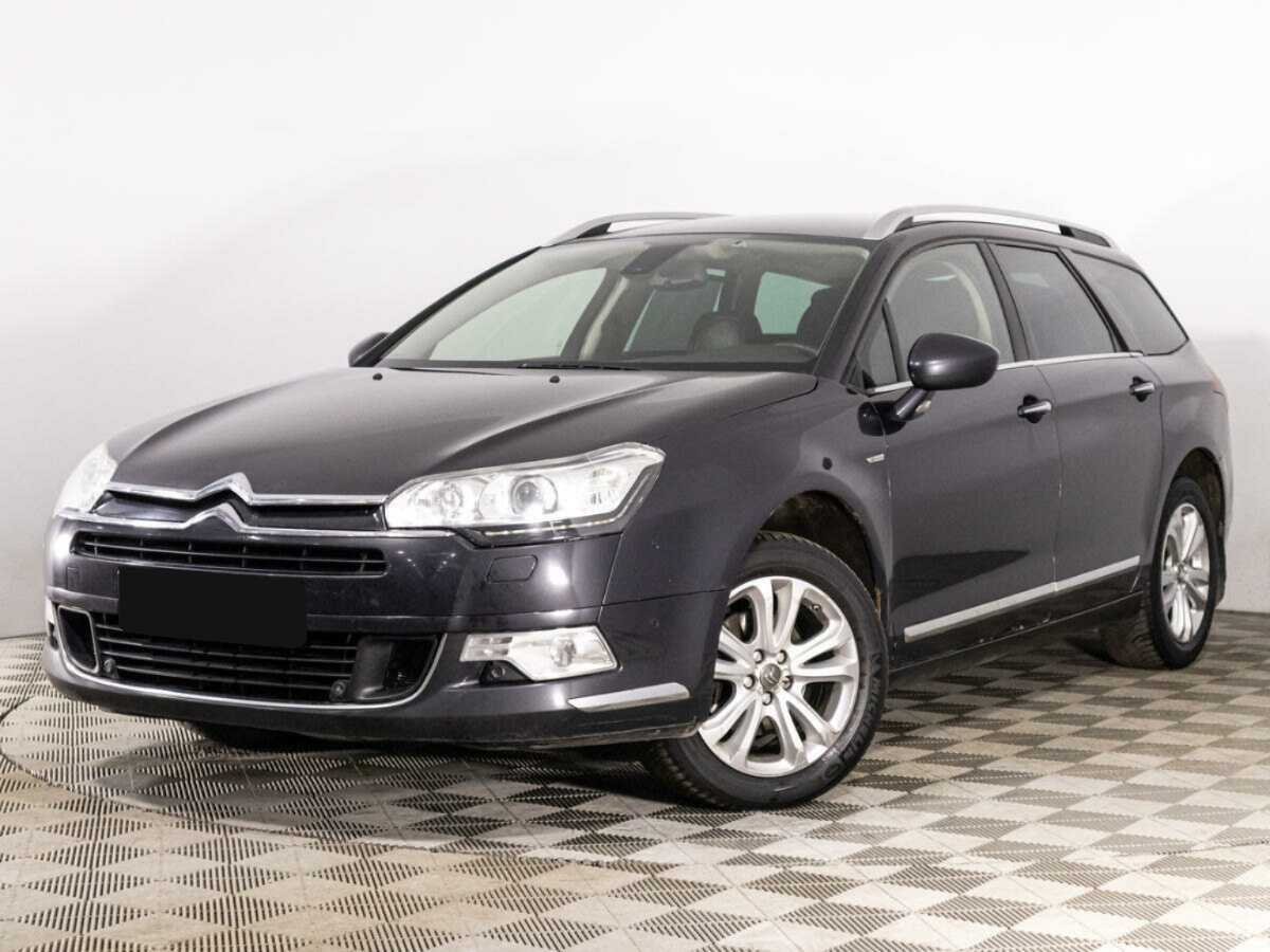 Купить Citroen C5 с пробегом. Фото: #0