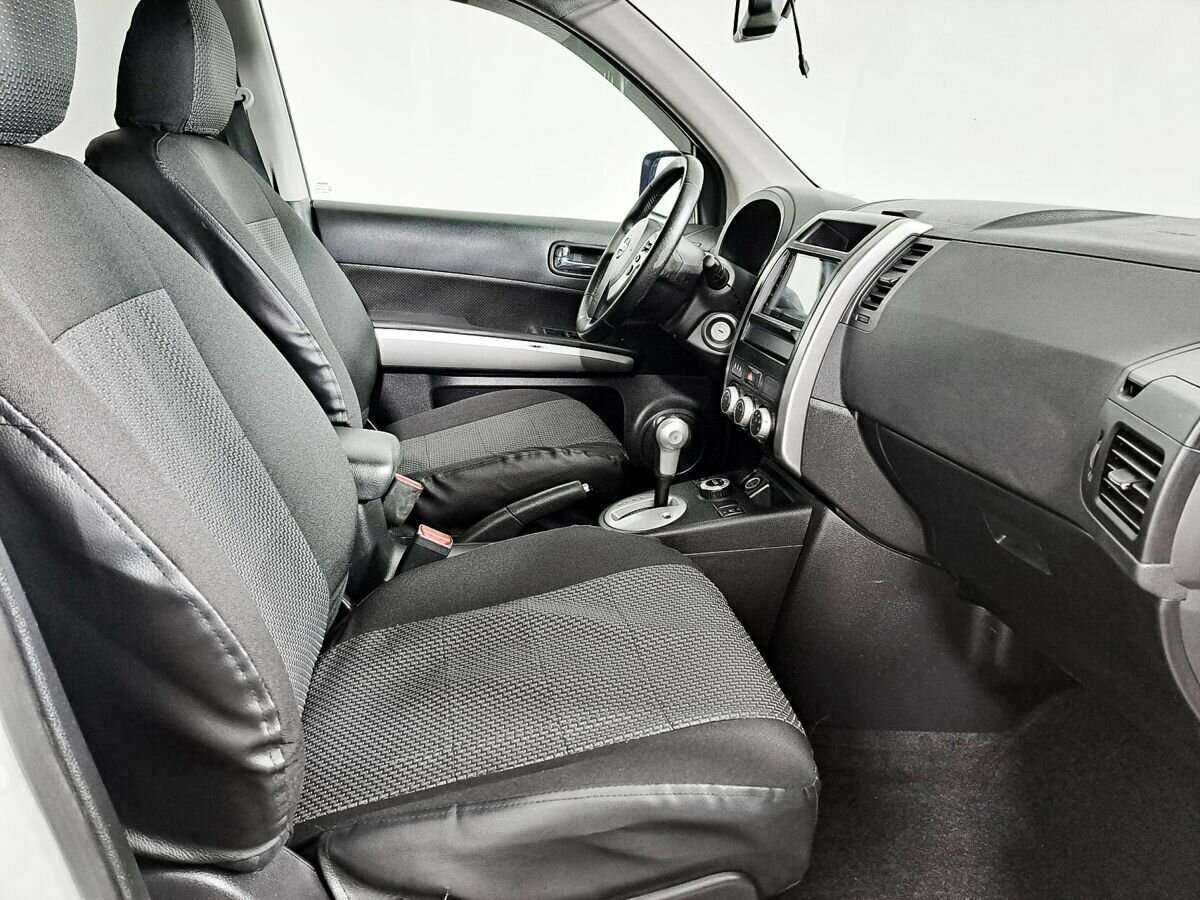 Купить Nissan X-Trail с пробегом. Фото: #7
