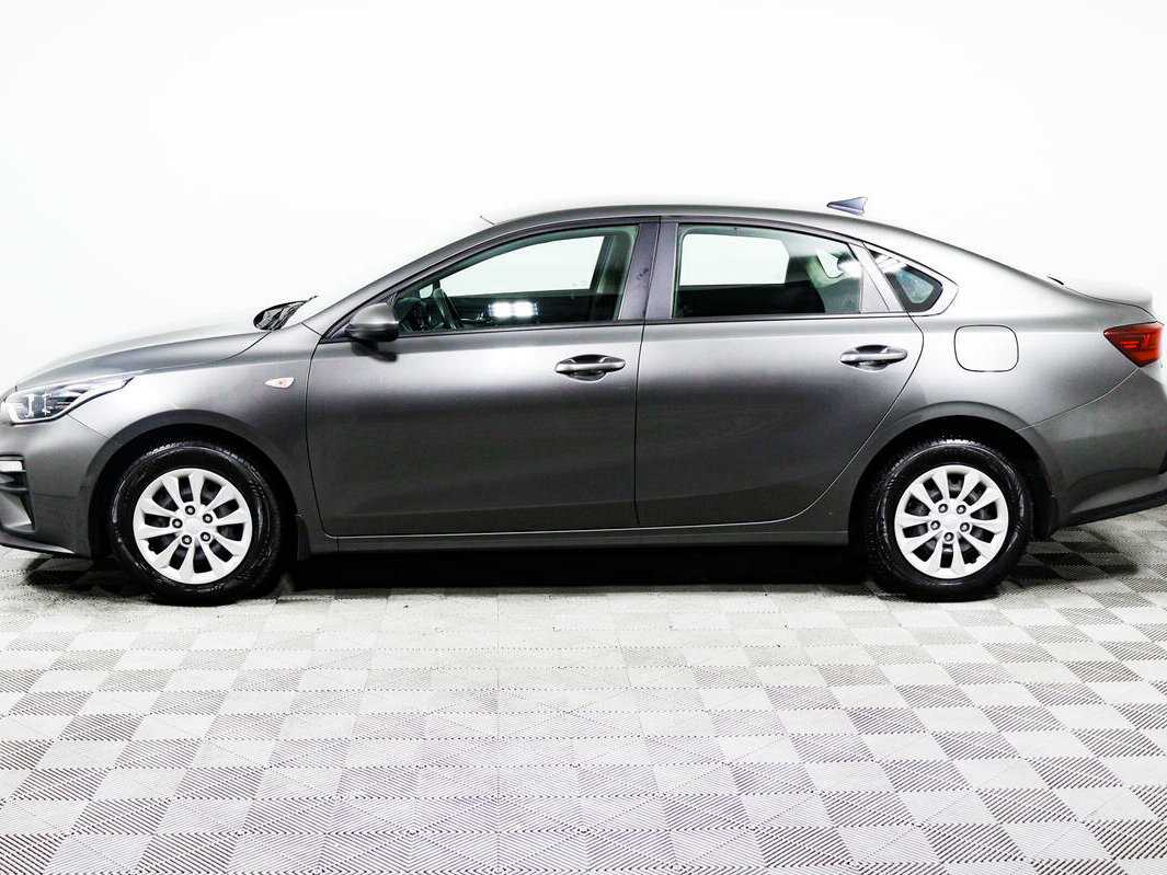 Купить Kia Cerato с пробегом. Фото: #7