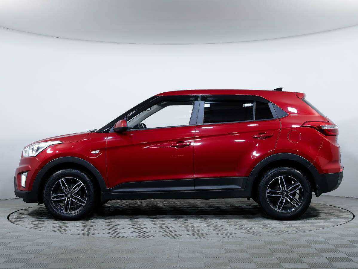 Купить Hyundai Creta с пробегом. Фото: #7