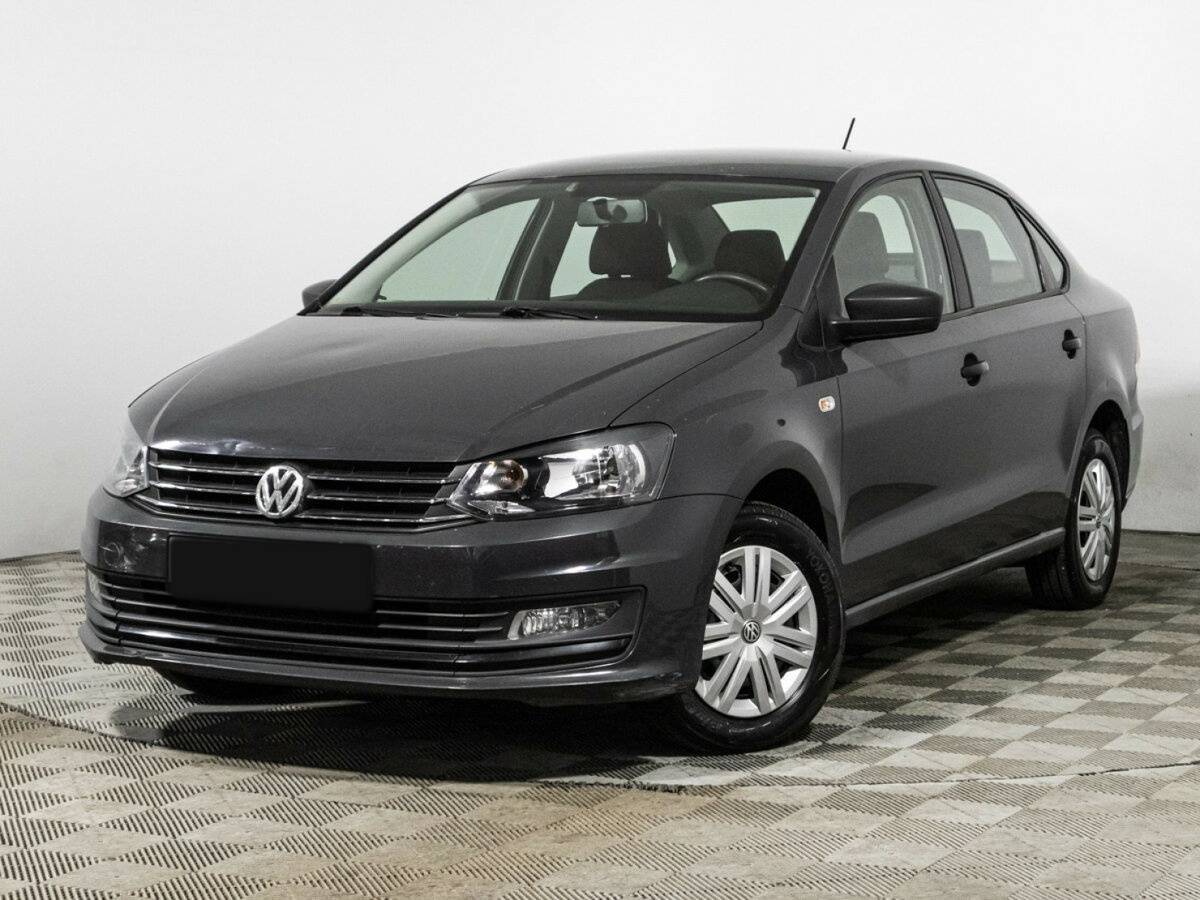Купить Volkswagen Polo с пробегом. Посмотреть фото