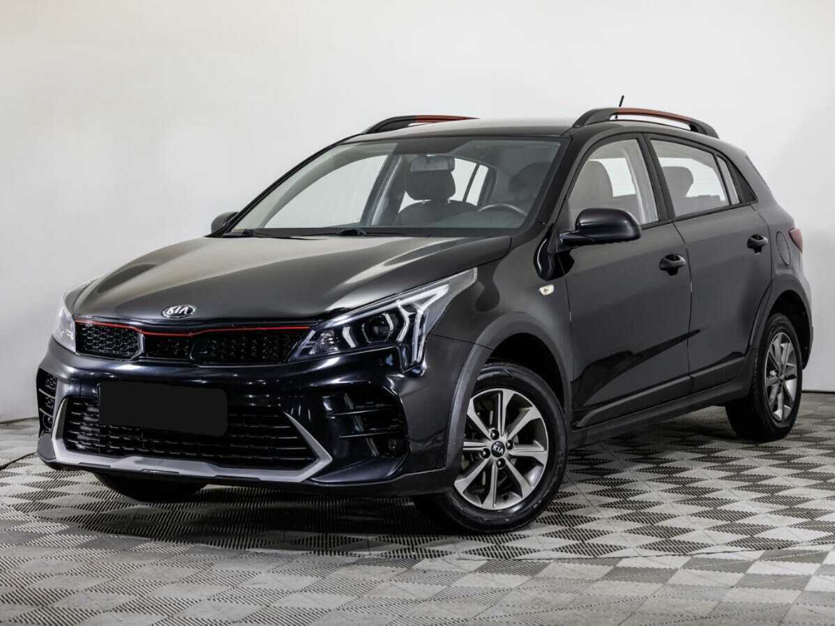 Купить Kia Rio с пробегом. Посмотреть фото