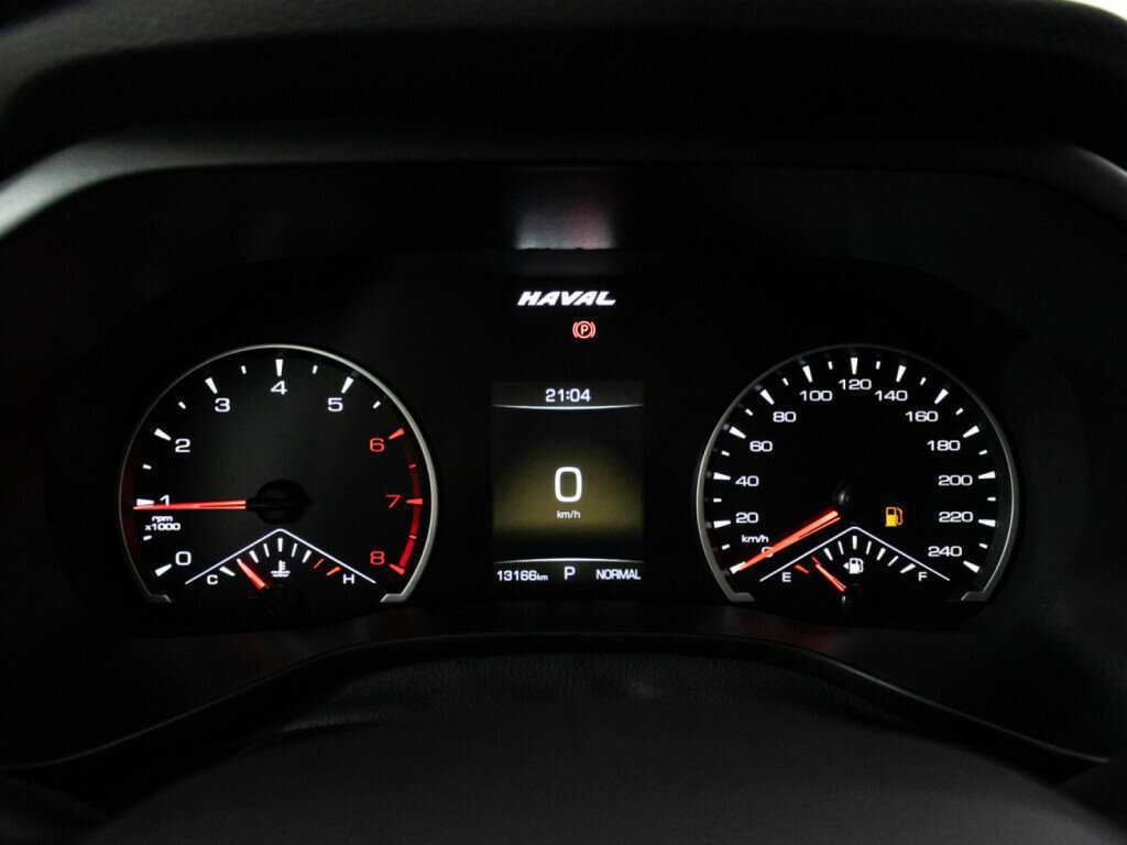 Купить Haval Jolion с пробегом. Фото: #11