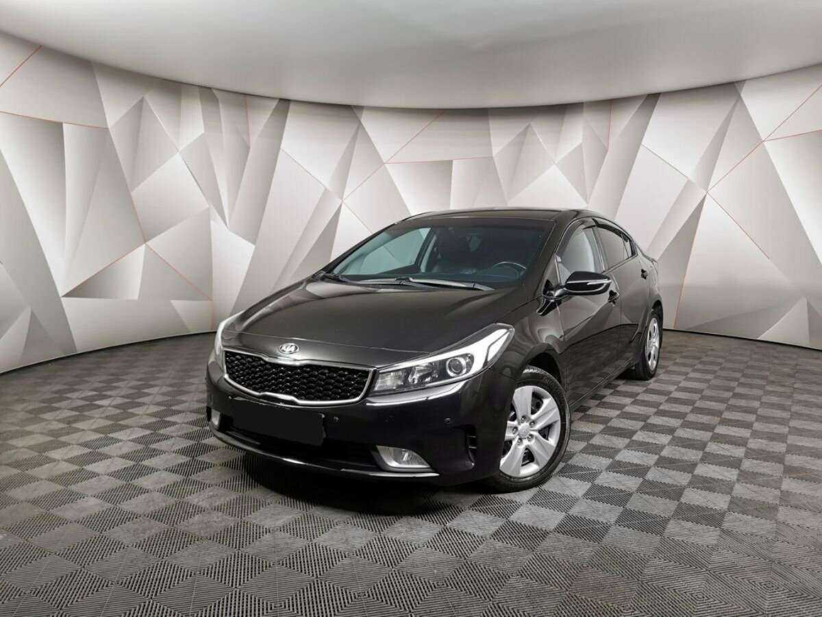Купить Kia Cerato с пробегом. Фото: #0