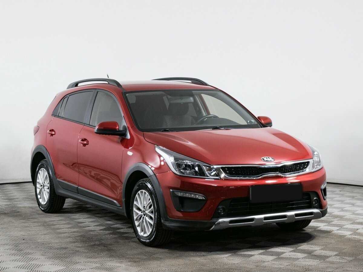 Купить Kia Rio с пробегом. Фото: #2
