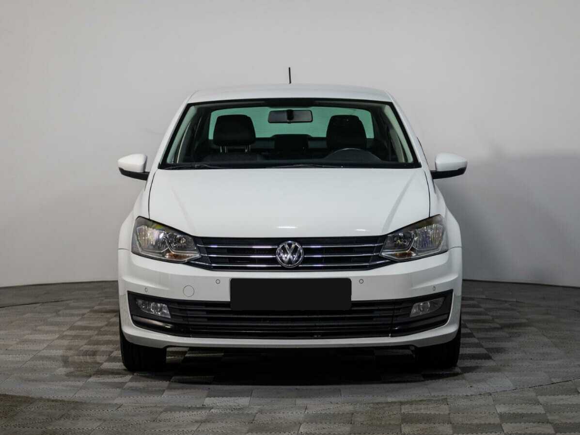 Купить Volkswagen Polo с пробегом. Фото: #0