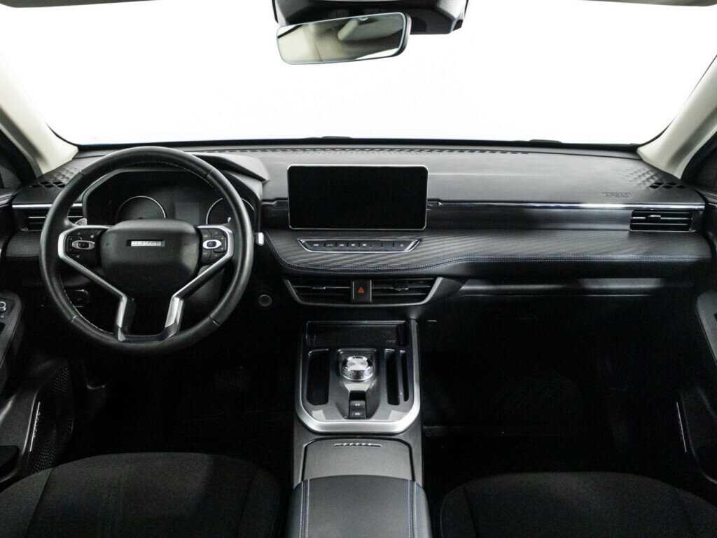 Купить Haval Jolion с пробегом. Фото: #12