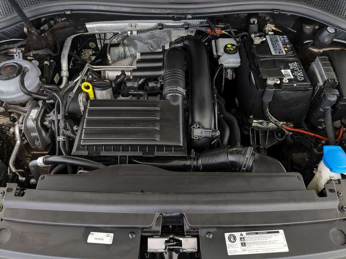 Купить Volkswagen Tiguan с пробегом. Фото: #8