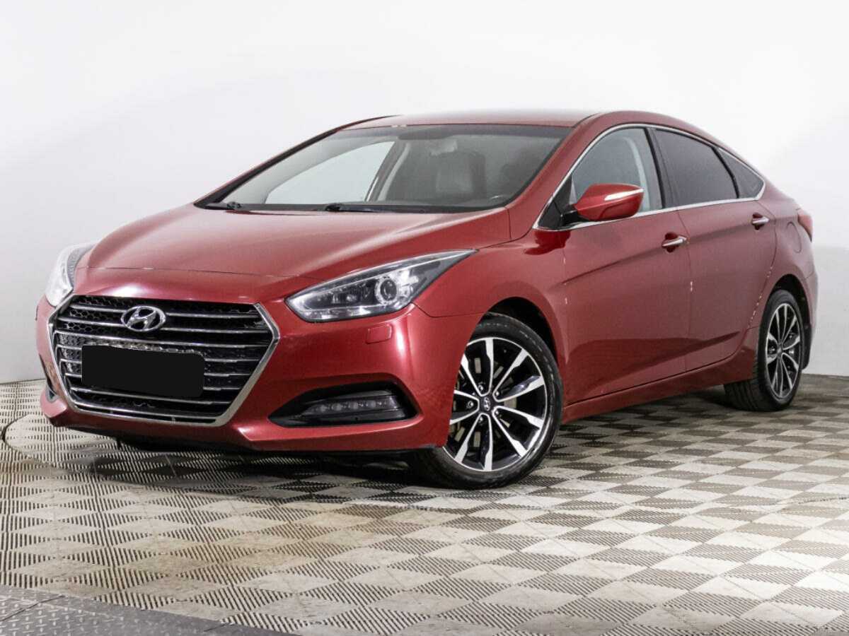 Купить Hyundai i40 с пробегом. Фото: #0