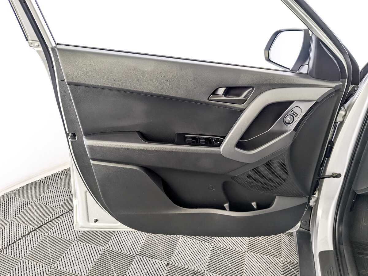 Купить Hyundai Creta с пробегом. Фото: #14