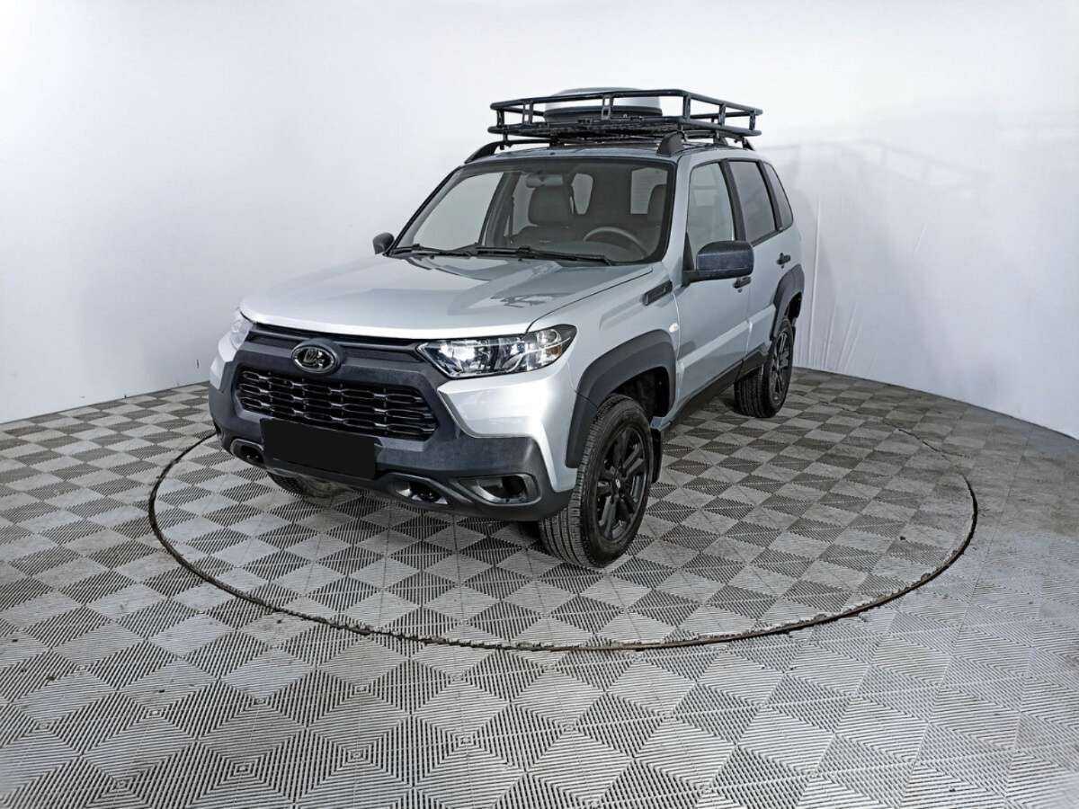 Купить Lada (ВАЗ) Niva с пробегом. Посмотреть фото