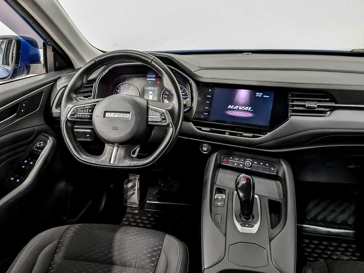 Купить Haval F7 с пробегом. Фото: #26