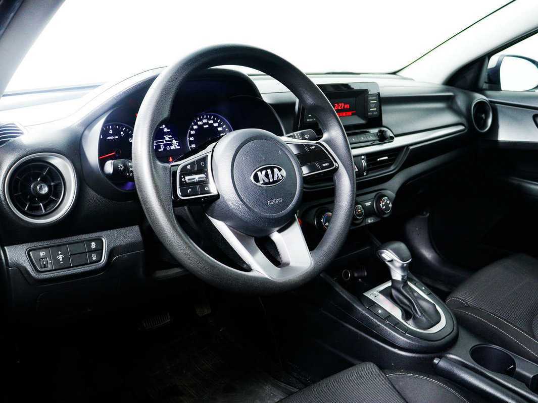 Купить Kia Cerato с пробегом. Фото: #12