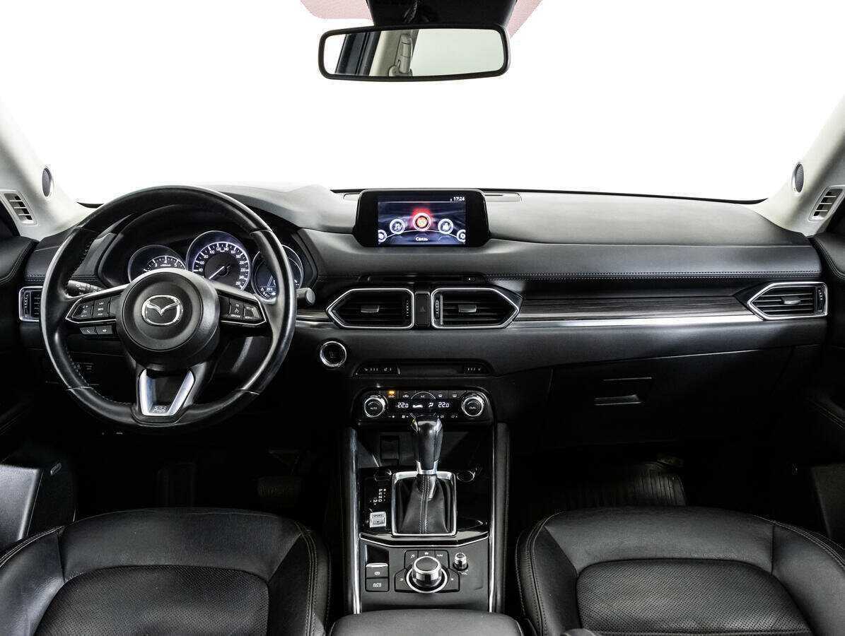 Купить Mazda CX-5 с пробегом. Фото: #7