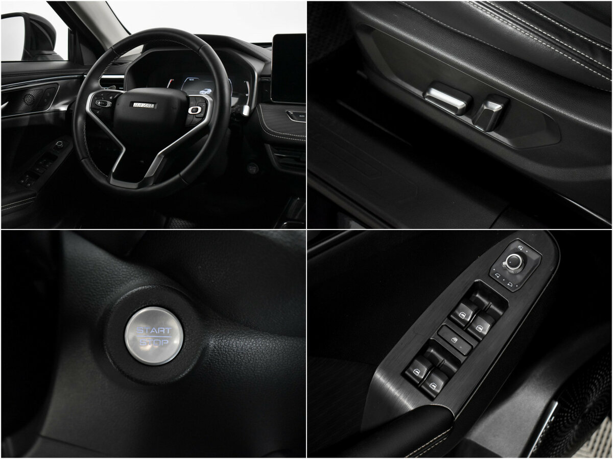 Купить Haval Jolion с пробегом. Фото: #14