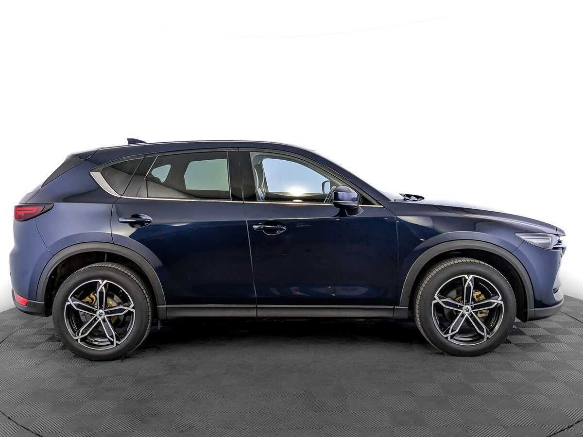 Купить Mazda CX-5 с пробегом. Фото: #3