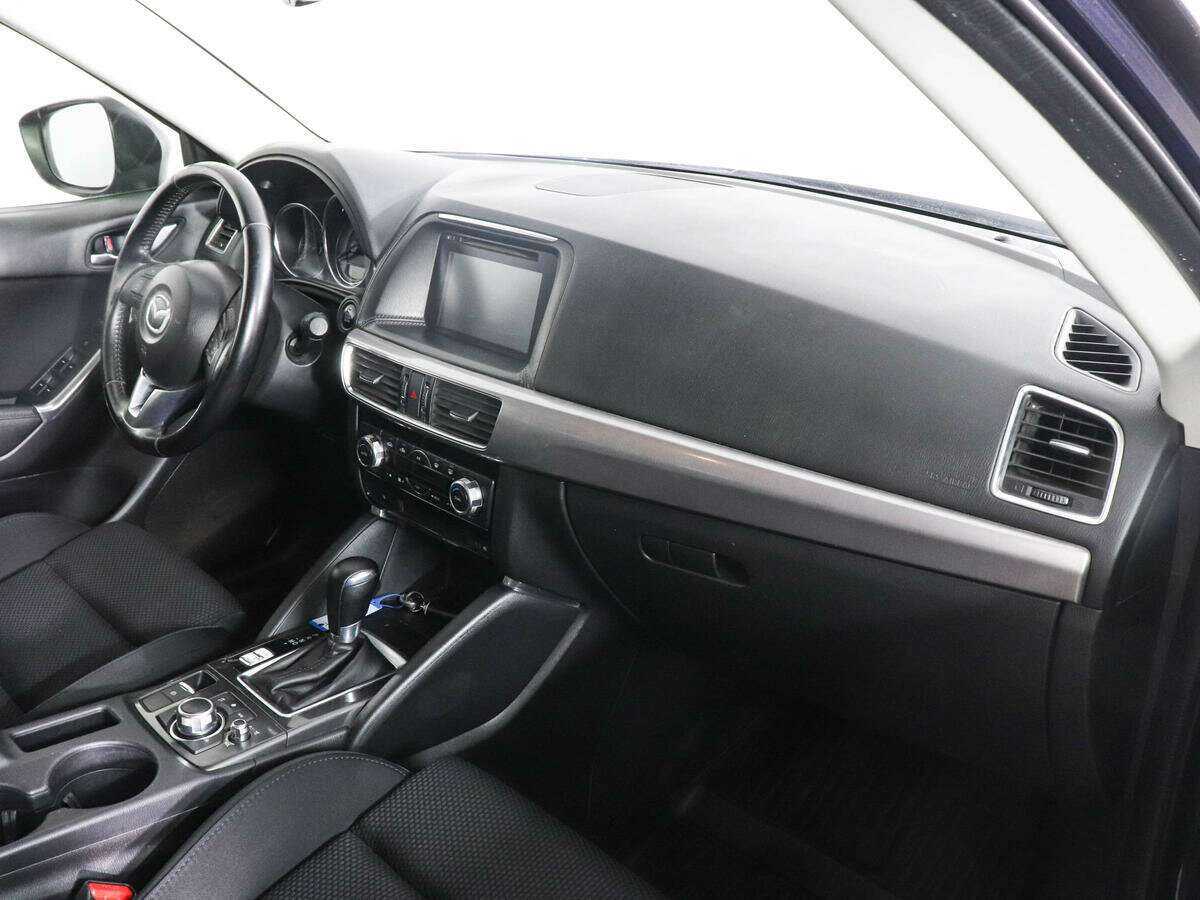 Купить Mazda CX-5 с пробегом. Фото: #5