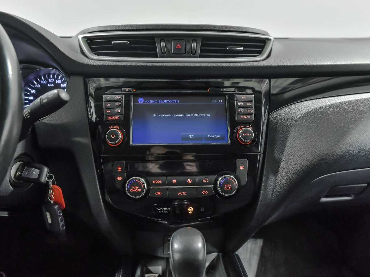 Купить Nissan Qashqai с пробегом. Фото: #10