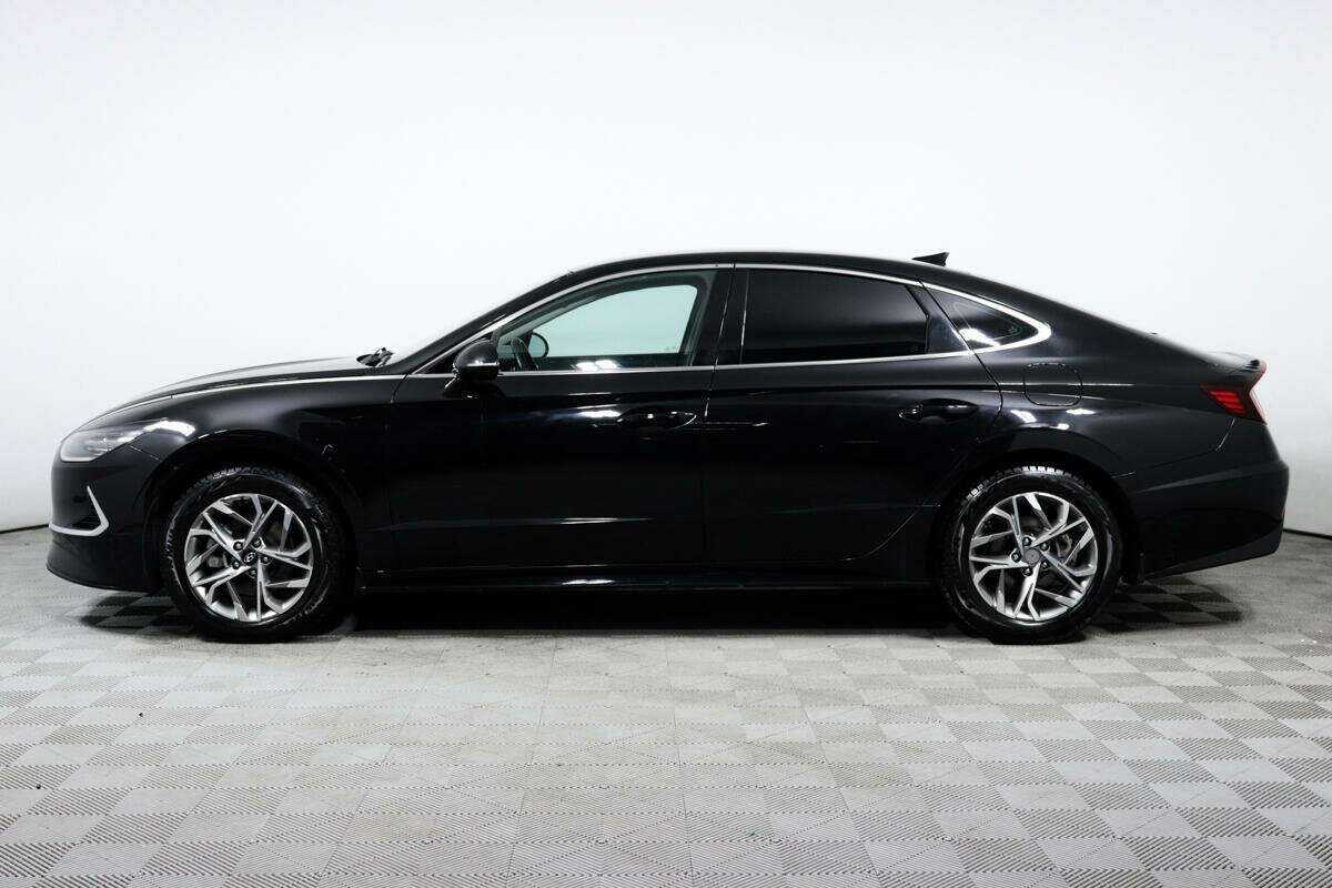 Купить Hyundai Sonata с пробегом. Фото: #7