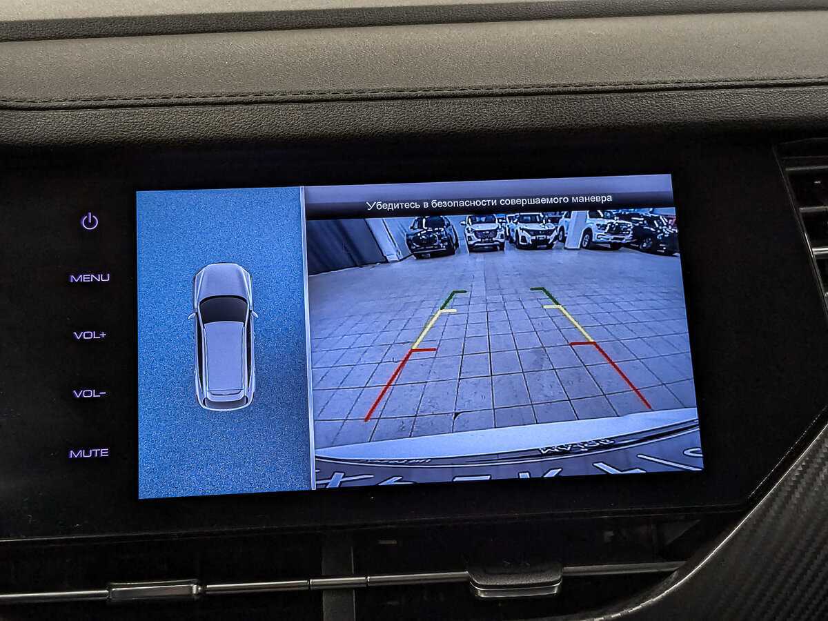 Купить Haval F7x с пробегом. Фото: #26